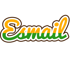 Esmail banana logo