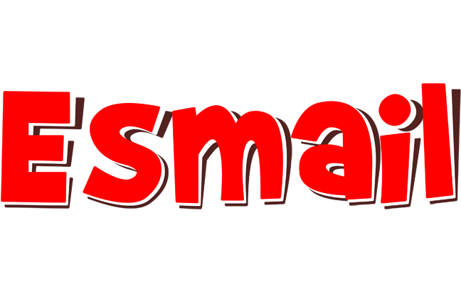 Esmail basket logo