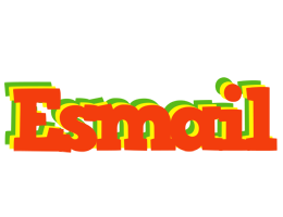 Esmail bbq logo