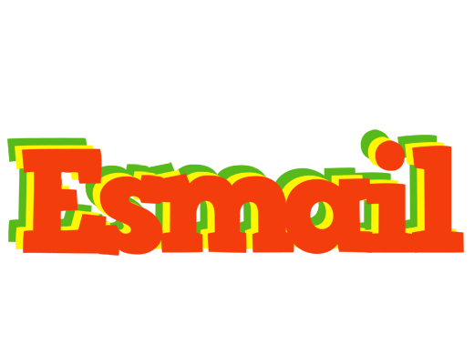 Esmail bbq logo