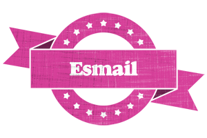 Esmail beauty logo