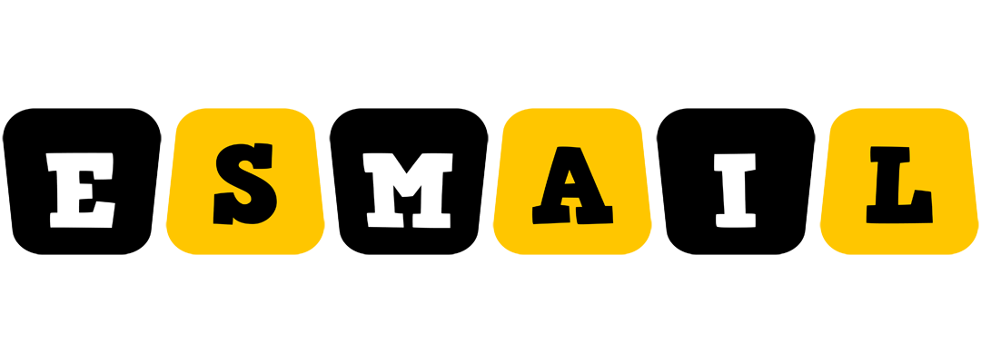 Esmail boots logo