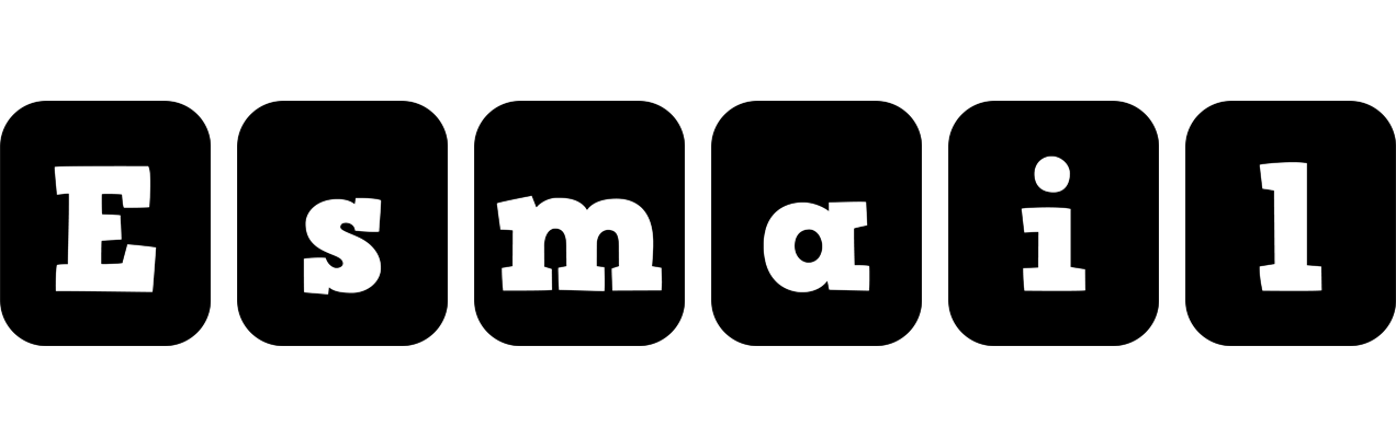 Esmail box logo