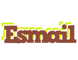 Esmail caffeebar logo