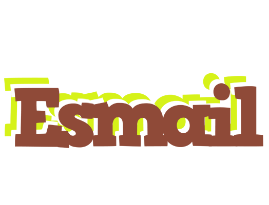 Esmail caffeebar logo