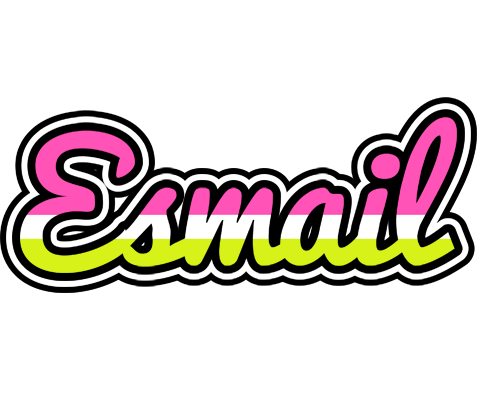Esmail candies logo