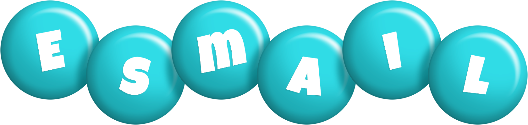 Esmail candy-azur logo