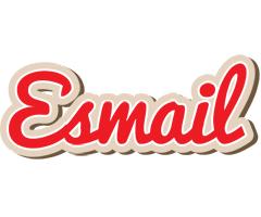 Esmail chocolate logo