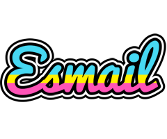 Esmail circus logo