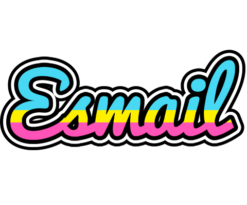 Esmail circus logo