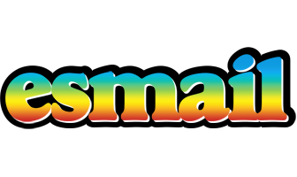 Esmail color logo