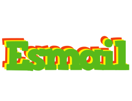 Esmail crocodile logo