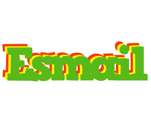Esmail crocodile logo