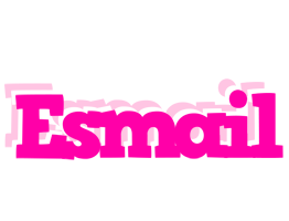 Esmail dancing logo