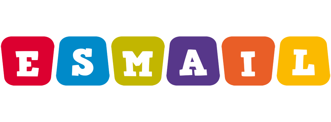 Esmail daycare logo