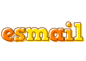 Esmail desert logo