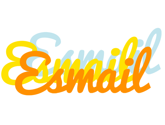 Esmail energy logo
