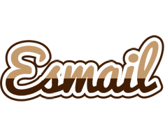 Esmail exclusive logo