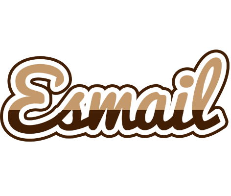 Esmail exclusive logo