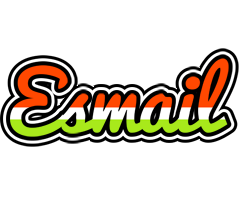 Esmail exotic logo