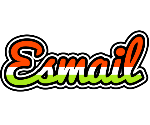 Esmail exotic logo