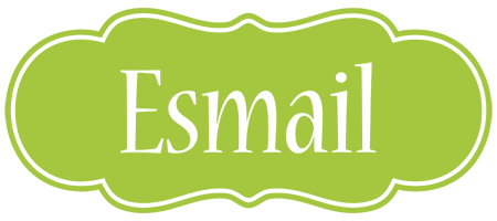 Esmail family logo