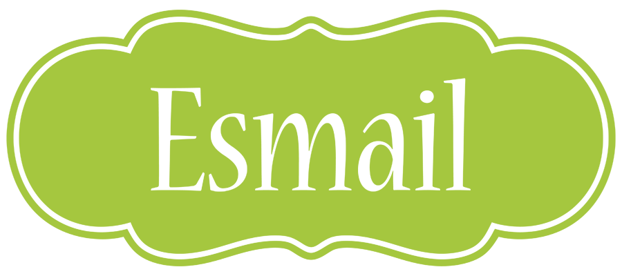 Esmail family logo