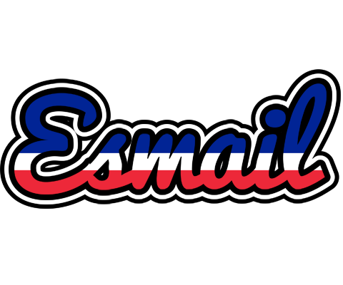 Esmail france logo