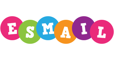 Esmail friends logo