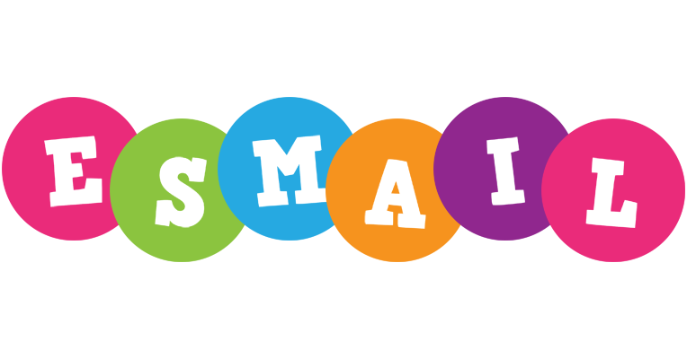 Esmail friends logo