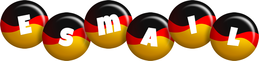 Esmail german logo