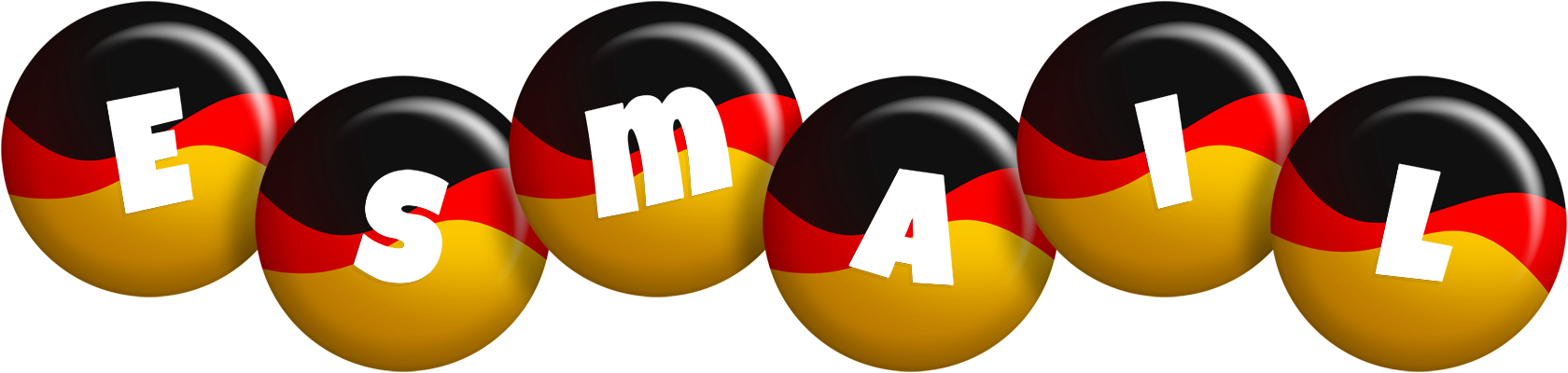Esmail german logo
