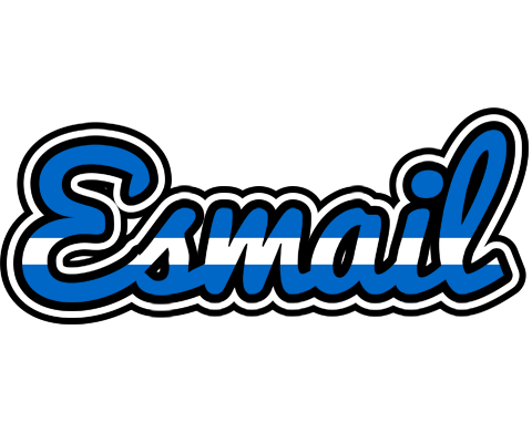 Esmail greece logo