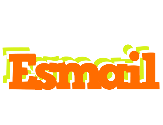 Esmail healthy logo