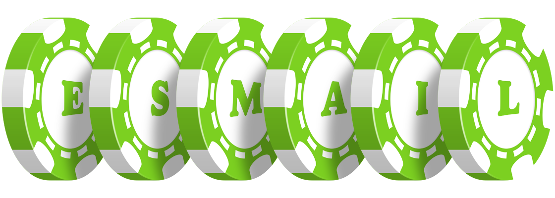 Esmail holdem logo