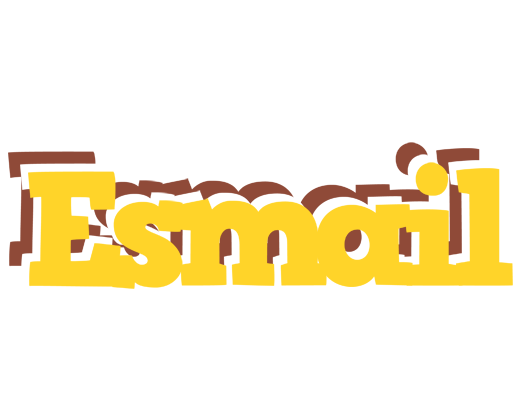 Esmail hotcup logo