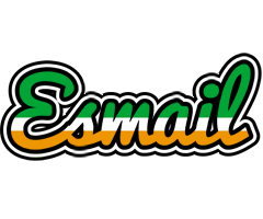 Esmail ireland logo