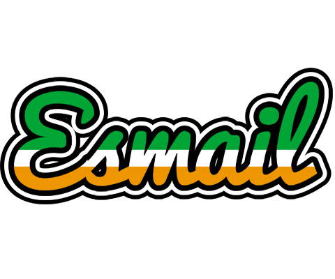 Esmail ireland logo