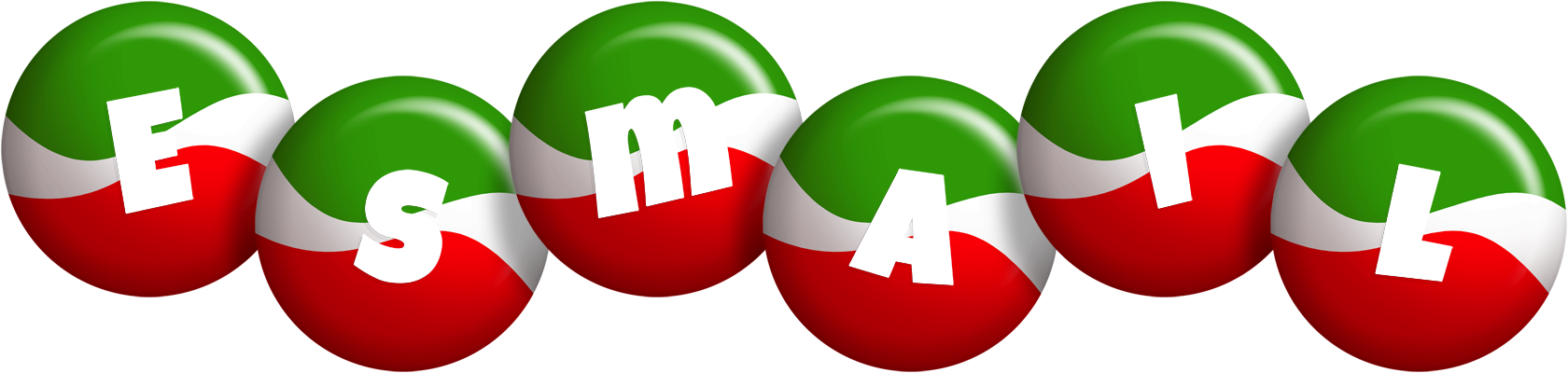 Esmail italy logo