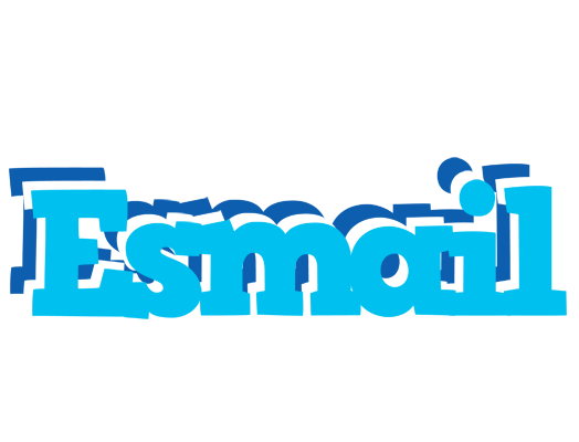 Esmail jacuzzi logo