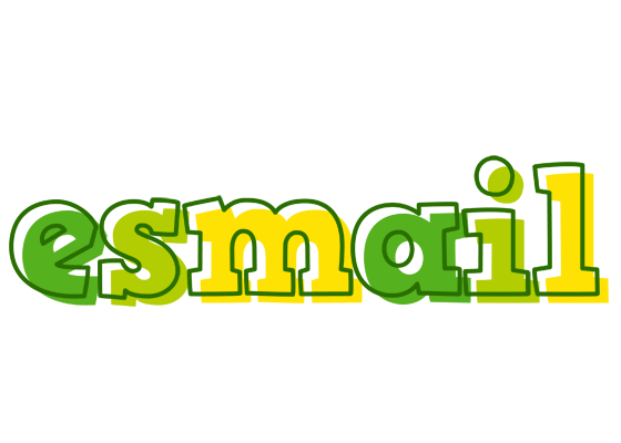 Esmail juice logo