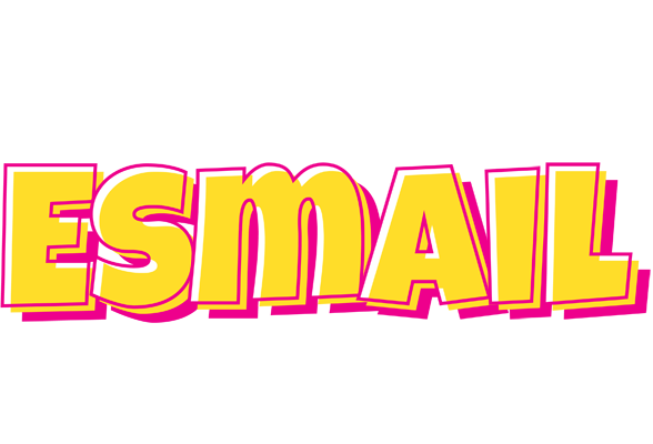 Esmail kaboom logo