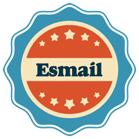 Esmail labels logo