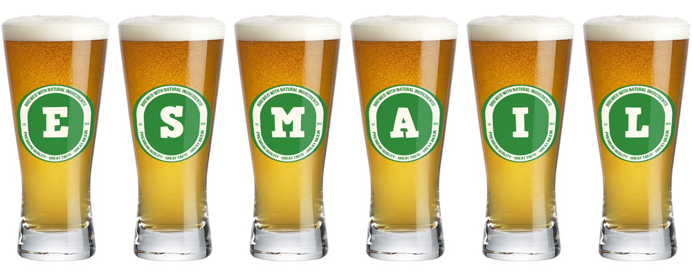Esmail lager logo