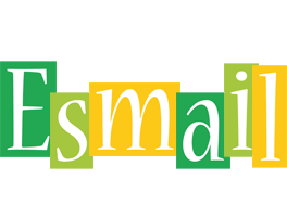 Esmail lemonade logo