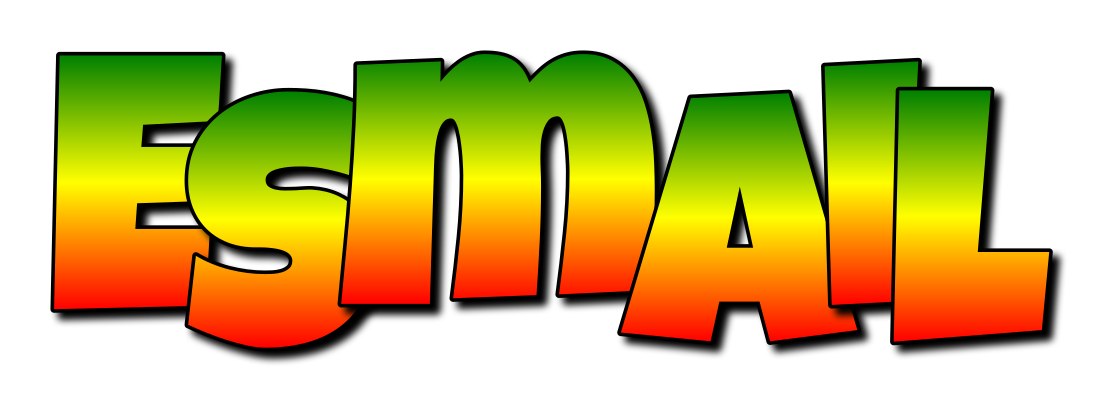 Esmail mango logo