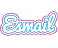 Esmail outdoors logo