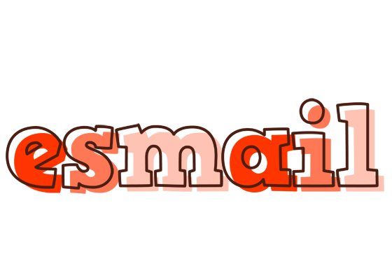 Esmail paint logo