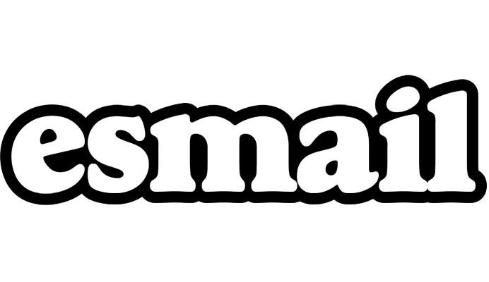 Esmail panda logo