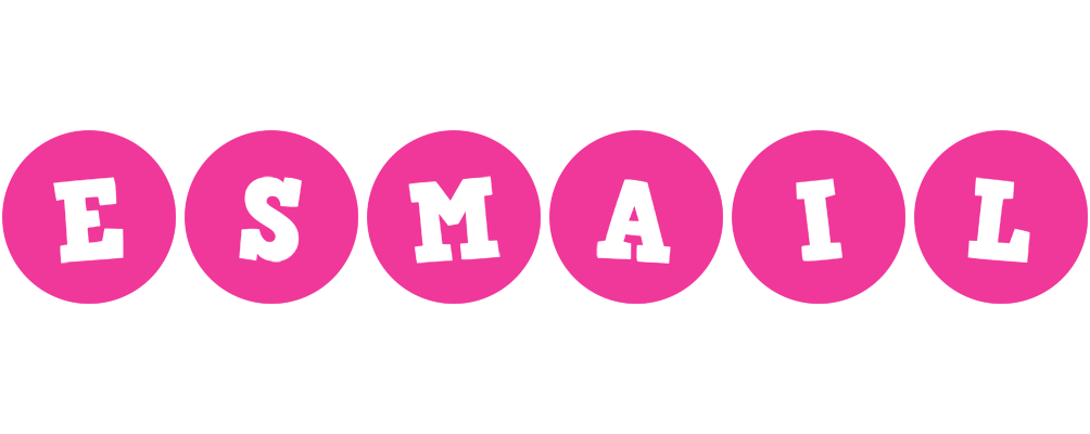 Esmail poker logo